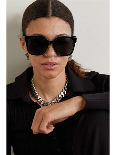 ysl sunglasses cheap|ysl sunglasses oversized.